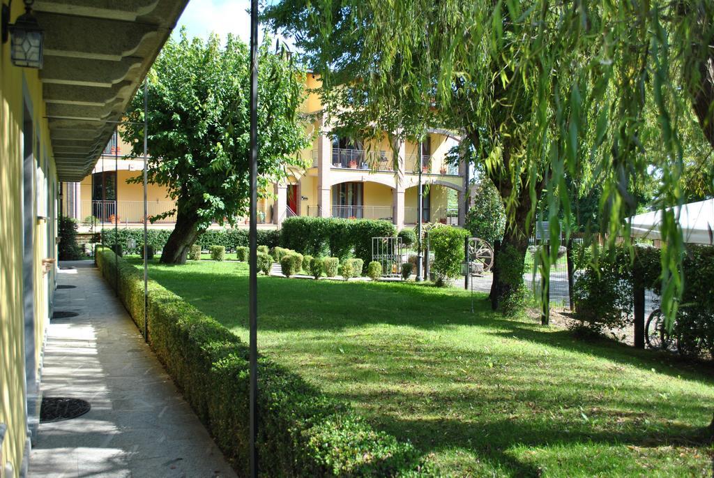 Fondo Brugarolo Villa Busnago Exterior photo